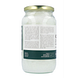 Aman Prana Kokosnootolie Bio 1000ML etiket pot