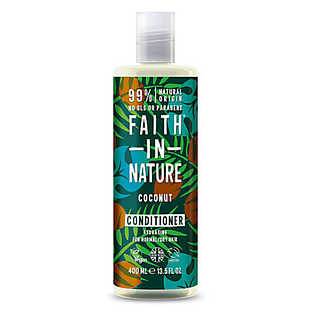 Faith in Nature Coconut Conditioner 400ML