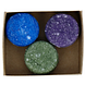 HappySoaps Mini Shampoo Bars 3ST Inhoud van de verpakking HappySoaps Mini Shampoo Bars 3ST Inhoud van de verpakking