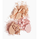 La Roche-Posay Toleriane Mattifying Fixing Powder 12GR kleur en textuur product La Roche-Posay Toleriane Mattifying Fixing Powder 12GR kleur en textuur product