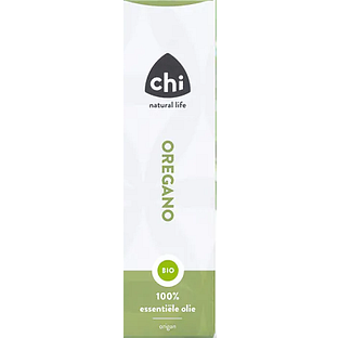 Chi Natural Life Oregano Etherische Olie Biologisch 10ML Chi Natural Life Oregano Etherische Olie Biologisch 10ML