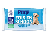 Page Fris En Schoon Vochtig Toiletpapier 38ST