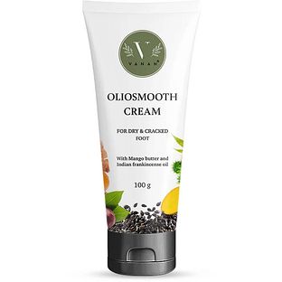 Vanan Oliosmooth Voetcrème 100GR