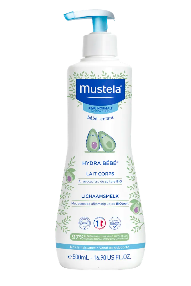 Mustela Hydra Baby Bodymilk