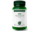 AOV 402 Vitamine D3 25mcg Vegacaps 60VCP