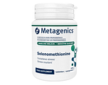 Metagenics Selenomethionine Tabletten 120TB Metagenics Selenomethionine Tabletten 120TB