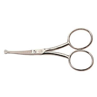 Nippes Solingen Nippes Babyschaar Gebogen 9cm 1ST Nippes Solingen Nippes Babyschaar Gebogen 9cm 1ST