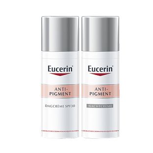 Eucerin Eucerin Anti-Pigment Combiset - Dag-en Nachtcrème