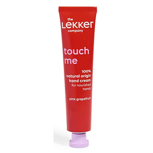 The Lekker Company Touch Me Handcrème Pink Grapefruit 50ML