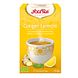 Yogi Tea Ginger Lemon 17ST Yogi Tea Ginger Lemon 17ST