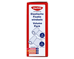 HeltiQ Elastisch Fixatiewindsel Volume Pack 5ST