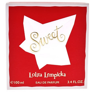 Lolita Lempicka Sweet Dames Eau de Parfum 100ML