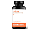 CellCare Vitamin A D & Omega's Capsules 90CP CellCare Vitamin A D & Omega's Capsules 90CP
