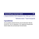 Vitakruid Vitamine K2 100 mcg Tabletten 60TB samenstelling