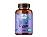 Cruydhof L-Lysine Capsules 60VCP Cruydhof L-Lysine Capsules 60VCP