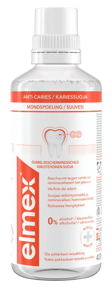 Elmex Anti-Caries Mondspoeling
