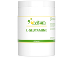 Elvitum L-Glutamine Poeder 400GR Elvitum L-Glutamine Poeder 400GR