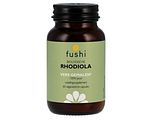 Fushi Biologische Rhodiola Capsules 60VCP