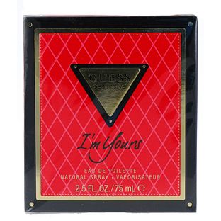 Guess Geuss Seductive I Am Yours Eau de Toilette 75ML Guess Geuss Seductive I Am Yours Eau de Toilette 75ML