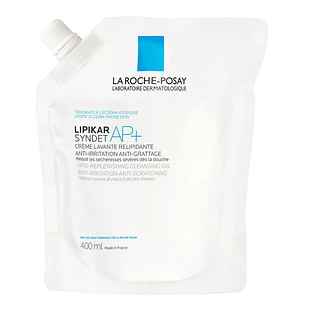 La Roche-Posay Lipikar Syndet AP+ Navulling 400ML