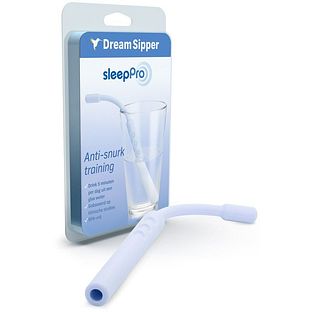 SleepPro Dream Sipper Anti-Snurk Training 1ST SleepPro Dream Sipper Anti-Snurk Training 1ST