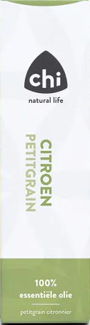 Chi Nature Life Olie Citroen Petitgrain Etherische Olie Wild