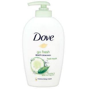 Dove Go Fresh Beauty Cream Wash 250ML Dove Go Fresh Beauty Cream Wash 250ML