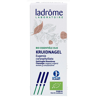 Ladrôme Kruidnagel Olie Bio 10ML