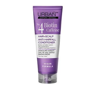 Urban Care No.4 Biotin Caffeine Hair+Scalp Anti-Hairfall Conditioner 200ML
