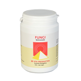 Vita Producten Vita Fungi Capsules 100CP