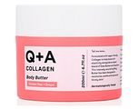 Q+A Q+A Bodybutter Collagen 250ML