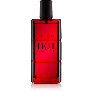 Davidoff Hot Water Eau de Toilette 110ML fles Davidoff Hot Water Eau de Toilette 110ML fles