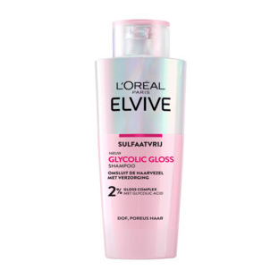 Elvive Shampoo Glycolic Gloss 200ML