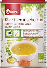 Cenovis Heldere Groentebouillon afbeelding