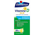 Davitamon Vitamine D Olie 25ML