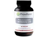 Proviform Polocosanol Berberine Q10 Vegicaps 60VCP