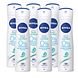 Nivea Fresh Comfort Deodorant Spray Voordeelverpakking 6x150ML