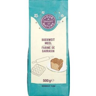 Your Organic Nature Boekweitmeel Bio 500GR
