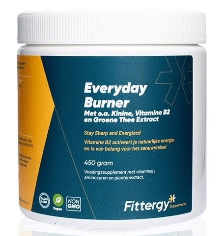Fittergy Everyday Burner Poeder 450GR