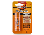 O'Keeffe's Lip Repair Unscented Lip Balm 4,2GR