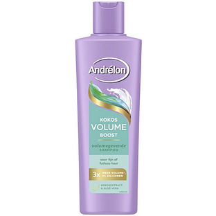 Andrelon Kokos Volume Boost Shampoo 250ML