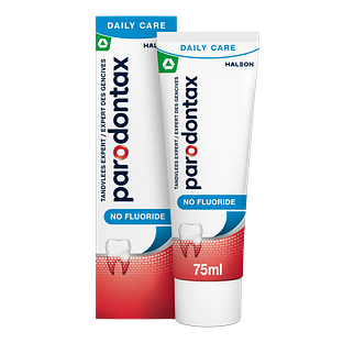 Parodontax Fluoridevrij Tandpasta 75ML