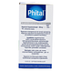 Phital Magnesium Tabletten 60TB Zijkant 1 verpakking