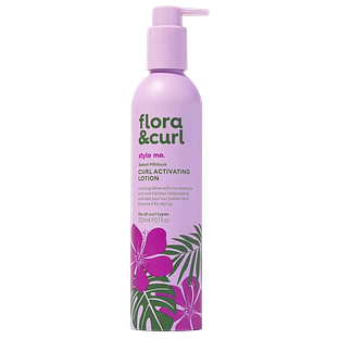 Flora & Curl Sweet Hibiscus Curl Activating Lotion 300ML