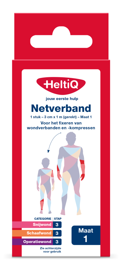 Heltiq Netverband - maat 1