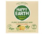 Happy Earth Pure Shampoo Bar Repair & Care 70GR