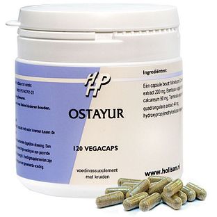 Holisan Ostayur Capsules 120CP Holisan Ostayur Capsules 120CP