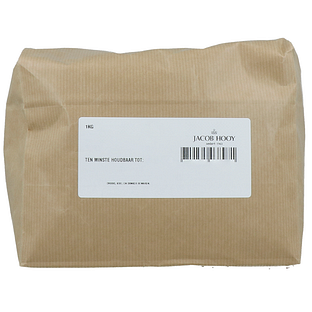Jacob Hooy Gember Gesneden 1KG