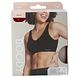Boody Padded Shaper Crop Bra Nude S 1ST