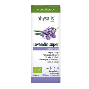 Physalis Lavandin Super Aromatherapy 10ML